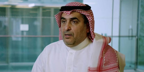  الأستاذ سعد اللذيذ