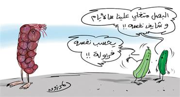 al-jazirah cartoon