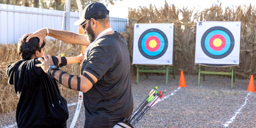 مبادرة اليوم العائلي بتبوك 