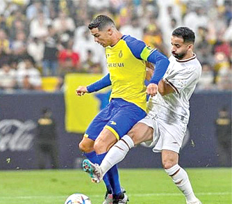  النصر يطمح بمواصلة مطاردة المتصدر