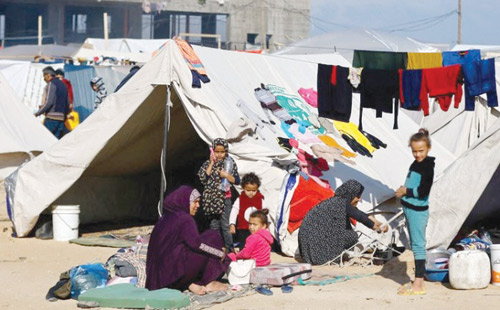 الخارجية الفلسطينية: إسرائيل تقوم بتكريس احتلالها لغزة 