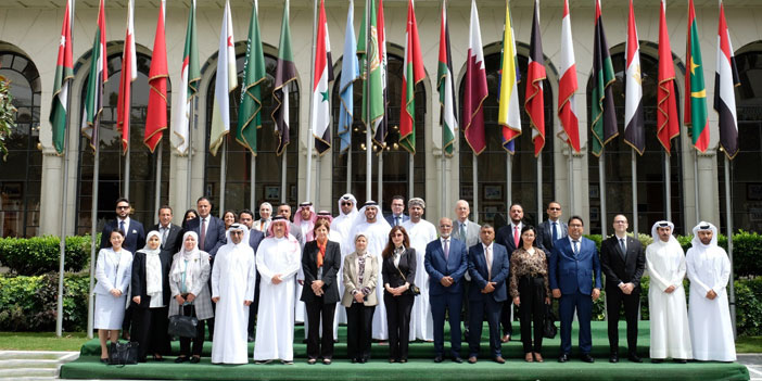 اجتماع  لعملية التشاور العربية الإقليمية حول الهجرة واللجوء 