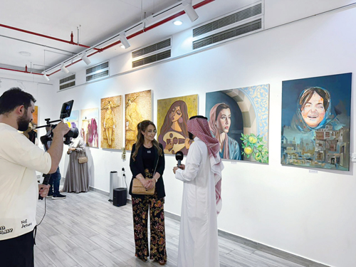 معرض ملتقى الحضارات السنوي في الرياض 