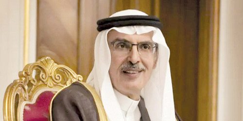 الأمير بدر بن عبدالمحسن -رحمه الله-