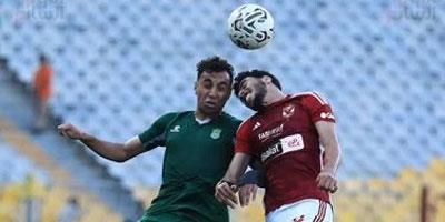 نتائج مباريات الدوري المصري لكرة القدم 