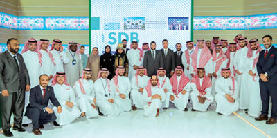 الأمير فهد بن منصور: المملكة أنشأت بيئة تنظيمية محفزة لرواد الأعمال الشباب 