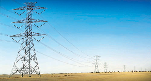 «السعودية للكهرباء» تطلق مشروعاً إستراتيجياً جديداً للربط الكهربائي 