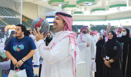 «الأولمبية السعودية» تحتفي باليوم الأولمبي العالمي 