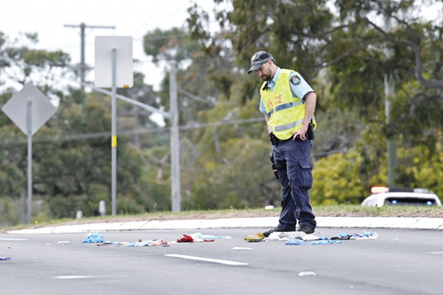 أستراليا.. إصابة 4 أشخاص بحادث طعن في سيدني 