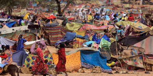 «متحالفون» تدعو الأطراف السودانية لفتح معابر حدودية إضافية 