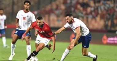 تصفيات أمم أفريقيا 2025.. فوز مصر والمغرب على الرأس الأخضر والجابون 