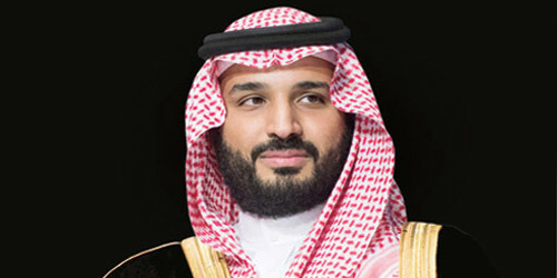  الأمير محمد بن  سلمان